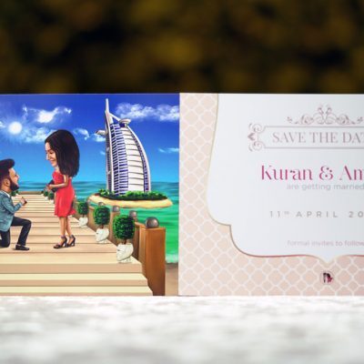 Save The Date Cards