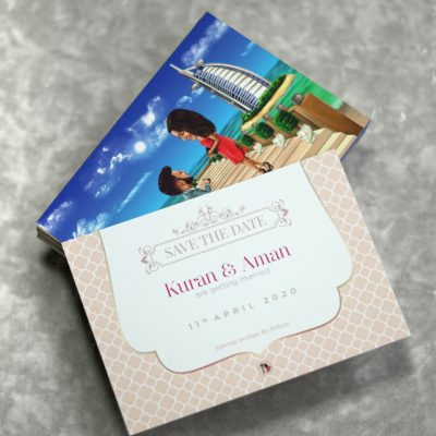 Save The Date Cards
