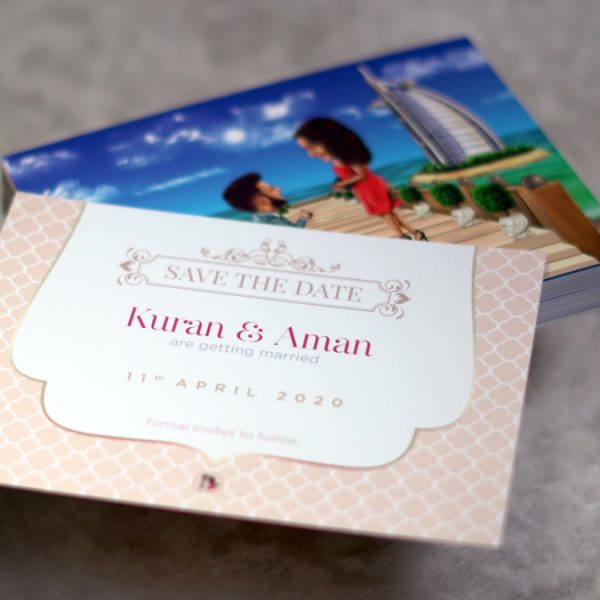 Save The Date Cards